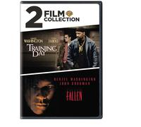 Training Day & Fallen [Edizione: Stati Uniti] [USA] [DVD]