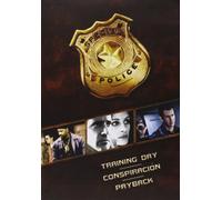 Training Day + Payback + Conspiración [DVD]