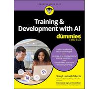 Training & Development with AI For Dummies (For Dummies (Business & Personal Finance))