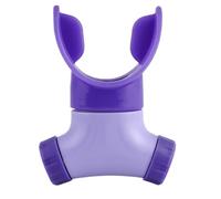 Training Device, Exercise Device, Portable Design Adjustable Resistant Lightweight Tool Easy Use Lung Strengthening Breath Control Sports Aid, Breath Exerciser for Exercising