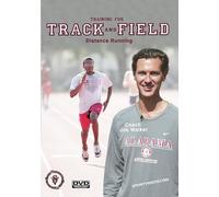 Training For Track And Field: Distance Running [USA] [DVD]
