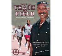 Training For Track And Field - Hurdles And Relays [Reino Unido] [DVD]