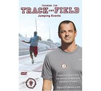 Training For Track And Field - Jumping Events [Reino Unido] [DVD]