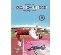 Training For Track And Field: Jumping Events [USA] [DVD]