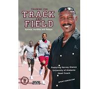 Training For Track And Field: Sprints, Hurdles And Relays [USA] [DVD]