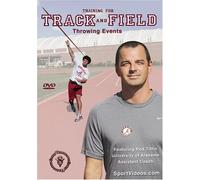 Training For Track And Field - Throwing Events [Reino Unido] [DVD]