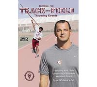 Training For Track And Field: Throwing Events [USA] [DVD]