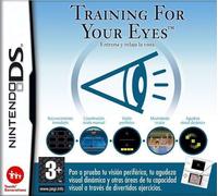 Training For Your Eyes 3Dsxl/3Ds/2Ds Juego Nintendo DSi XL [PAL ES]