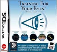 Training For Your Eyes (3Dsxl/3Ds/2Ds) Juego para Nintendo DSi XL [PAL ES]