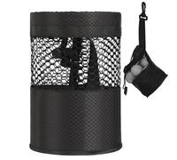Training Ground Bag, Golf Course Bag, Golf Net Storage, Ball Storage Bag, Range Ball Bag, Black Golf Carrier, Portable Ball Net for Driving Range, Training Ground, Golf Course
