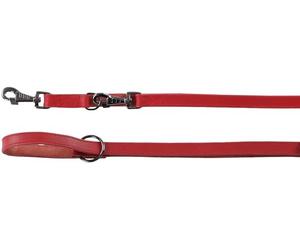 Training Lead Denver Red 240 cm 22 mm