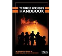 Training Officer's Handbook