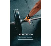 Training Planner Fitness - Diario degli Allenamenti: Registra esercizi, progressi, obiettivi e risultati