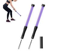 Training Rope - Home Battle Rope Workout, Cordless Fitness Equipment for Beginners Adults | Space Saving Strength Builder for Apartment Garage | Portable Home Gym Conditioning Tool for Hotel Room Outd