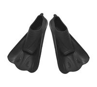 Training Short Swim Diving Fins | Soft Silicone Material Snorkeling Gear For Kids, Adults, Men, and Women