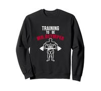 Training To be Mr. Olympia Camiseta de Entrenamiento Sudadera