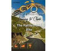 Training to Climb! Part 2: The Rattlesnake Bite! Cycling Colorado 5
