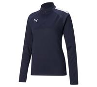 Training top 1/4 zip mujer Puma Team Liga 2XS