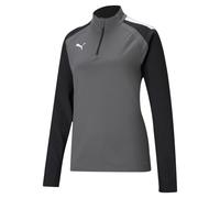 Training top 1/4 zip mujer Puma Team Liga M