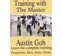 Training With The Master [Reino Unido] [DVD]