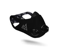 TRAININGMASK - 2.0 Multi patentado con ensayos clínicos - Mascarilla de entrenamiento de elevación, máscara de resistencia de entrenamiento de alta altitud, máscara para correr, máscara de respiración