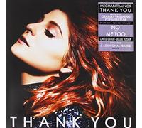 Trainor Meghan - Thank You (Exclusive Australia Deluxe)