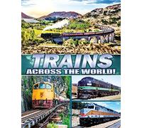 Trains Across the World [USA] [DVD]