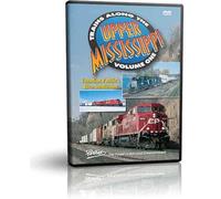 Trains Along the Upper Mississippi: Canadian Pacific's River Subdivision (DVD) (Pentrex)