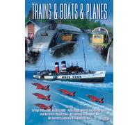 Trains And Boats And Planes [Reino Unido] [DVD]