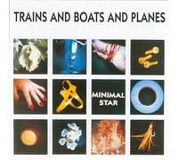 Trains Boats & Planes - Minimal star