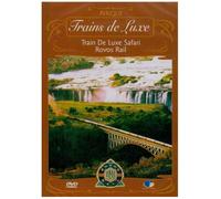 Trains De Luxe : Afrique : Trains De Luxe Safari... [Italia] [DVD]