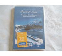Trains De Luxe : Amerique Du Nord : Rocky Mountain... [Italia] [DVD]