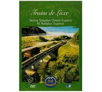 Trains De Luxe : Europe : Venice Simplon Orient Express... [Francia] [DVD]
