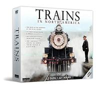 Trains in North America