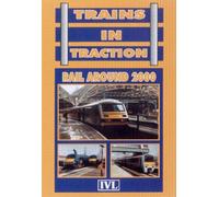 Trains In Traction - Rail Around 2000 [DVD] [Reino Unido]