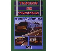 Trains In Traction - The HST, DMU And Electrics [DVD] [Reino Unido]