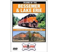 Trains of the Bessemer & Lake Erie