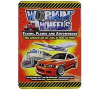 Trains Planes & Automobile: Collectors Tin [USA] [DVD]