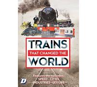 Trains that Changed the World [DVD]