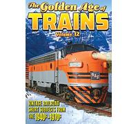Trains: The Golden Age of Trains Volume 12 [USA] [DVD]