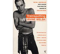 Trainspotting – The Trainspotting Novels (n.º 2) – Minerva