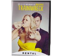 TRAINWRECK DVD RENTAL EXCLUSIVE
