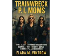 Trainwreck P.I. Moms: How a Reality Show About Soccer Moms Became a Front for Drug Deals, Dirty Cops, and Deception (Based on true story and crime)