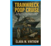 Trainwreck Poop Cruise: The Day a Luxury Cruise Turned into a Floating Sewer-And the Passengers Fought to Survive (Based on true story and crime)