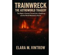 Trainwreck The Astroworld Tragedy: The Night a Concert Turned into a Deathtrap - and the World Watched in Horror (Based on true story and crime)