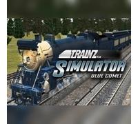 Trainz Simulator: Blue Comet (DLC) (PC) Steam Key - GLOBAL