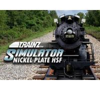 Trainz Simulator: Nickel Plate High Speed Freight Set (DLC) (PC) Steam Key - GLOBAL