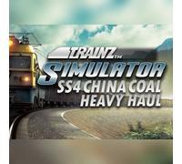 Trainz Simulator: SS4 China Coal Heavy Haul Pack (DLC) (PC) Steam Key - GLOBAL