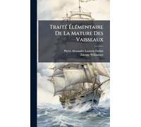 TraitÃ(c) ÉlÃ(c)mentaire De La Mature Des Vaisseaux