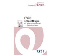 Traité De Bioéthique Iii (ebook)